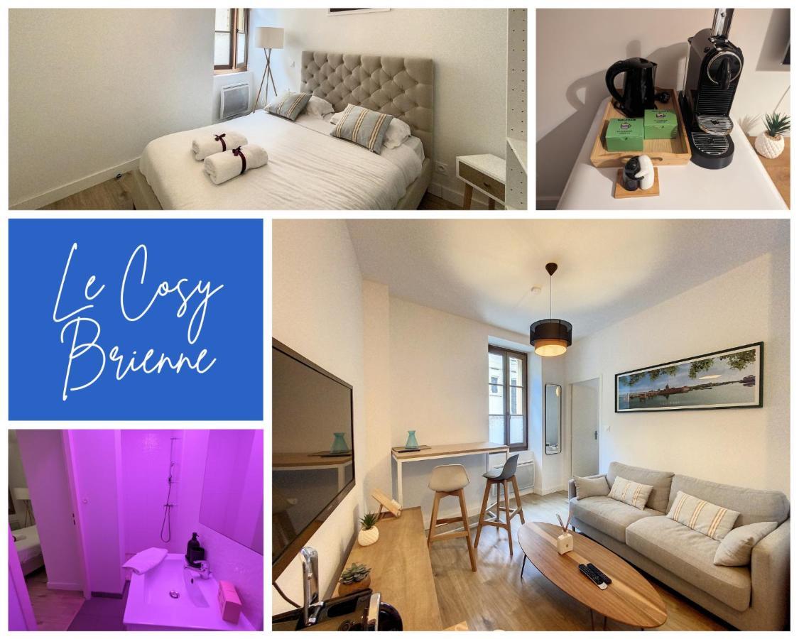 Ღ Le Cosy Brienne • T2 Au Centre-Ville Ღ Metro Tuluza Zewnętrze zdjęcie