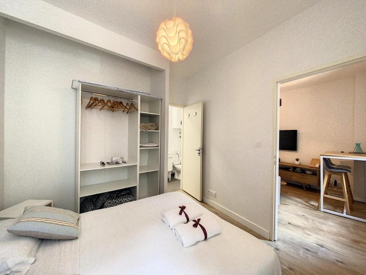 Ღ Le Cosy Brienne • T2 Au Centre-Ville Ღ Metro Tuluza Zewnętrze zdjęcie