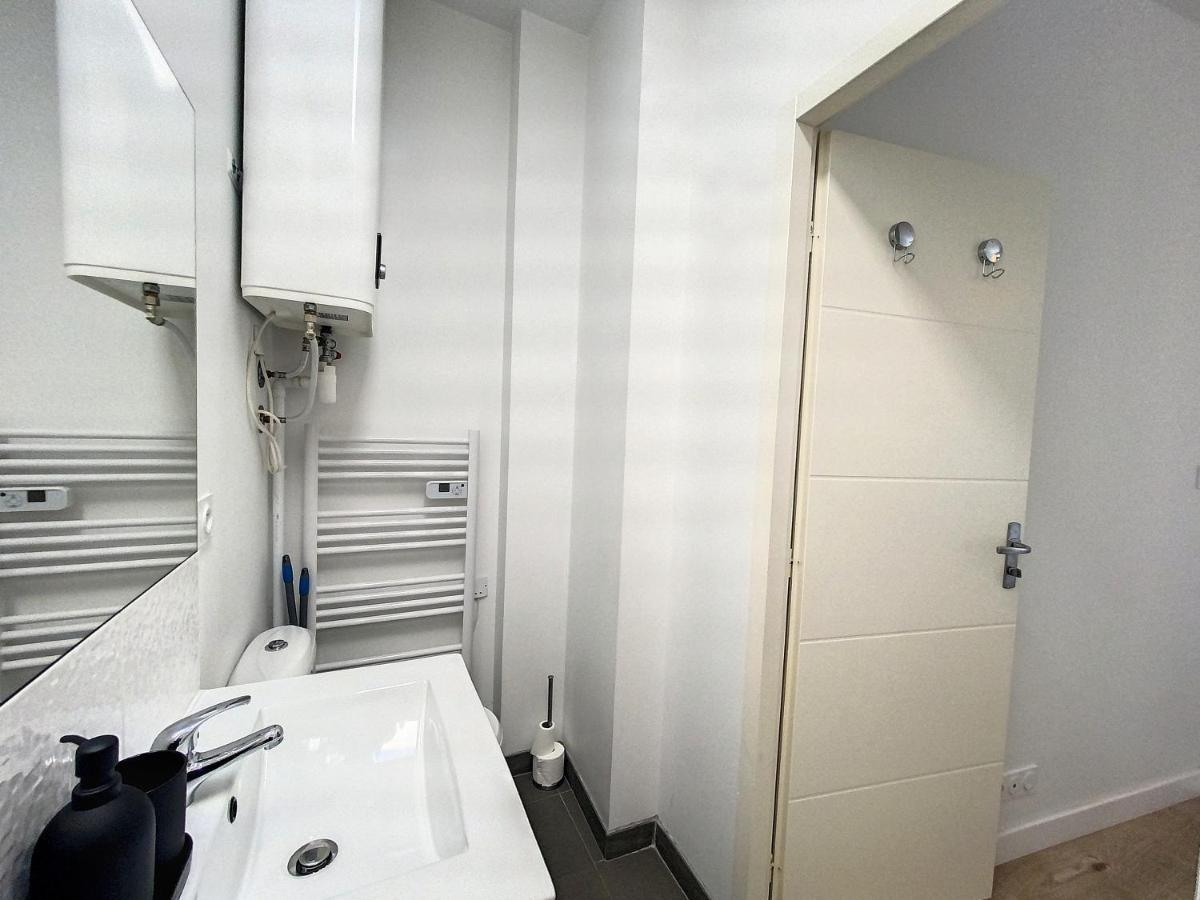 Ღ Le Cosy Brienne • T2 Au Centre-Ville Ღ Metro Tuluza Zewnętrze zdjęcie